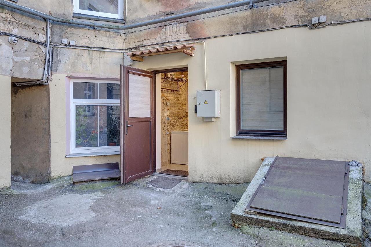 Mini Apartament By Town Hall, Self Chek-In VNO Extérieur photo